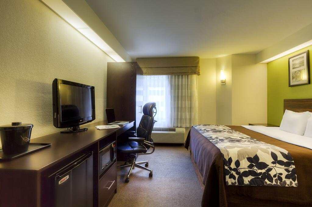 Sleep Inn Bryson City - Cherokee Area Eksteriør bilde