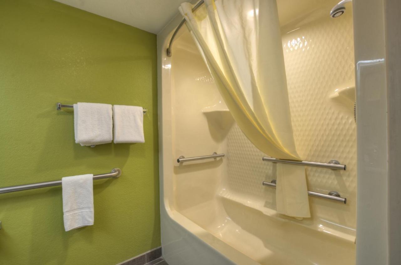 Sleep Inn Bryson City - Cherokee Area Eksteriør bilde