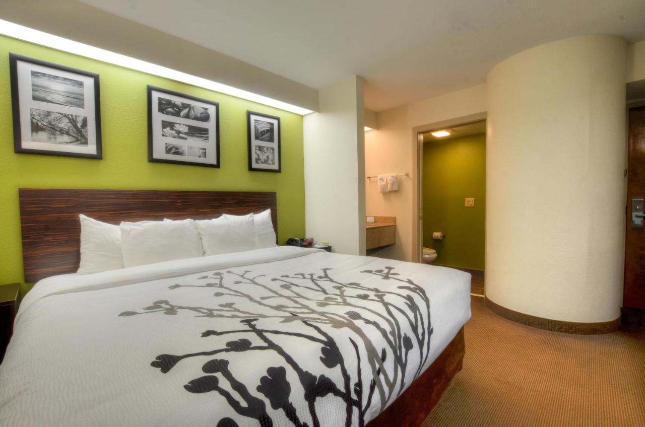 Sleep Inn Bryson City - Cherokee Area Eksteriør bilde