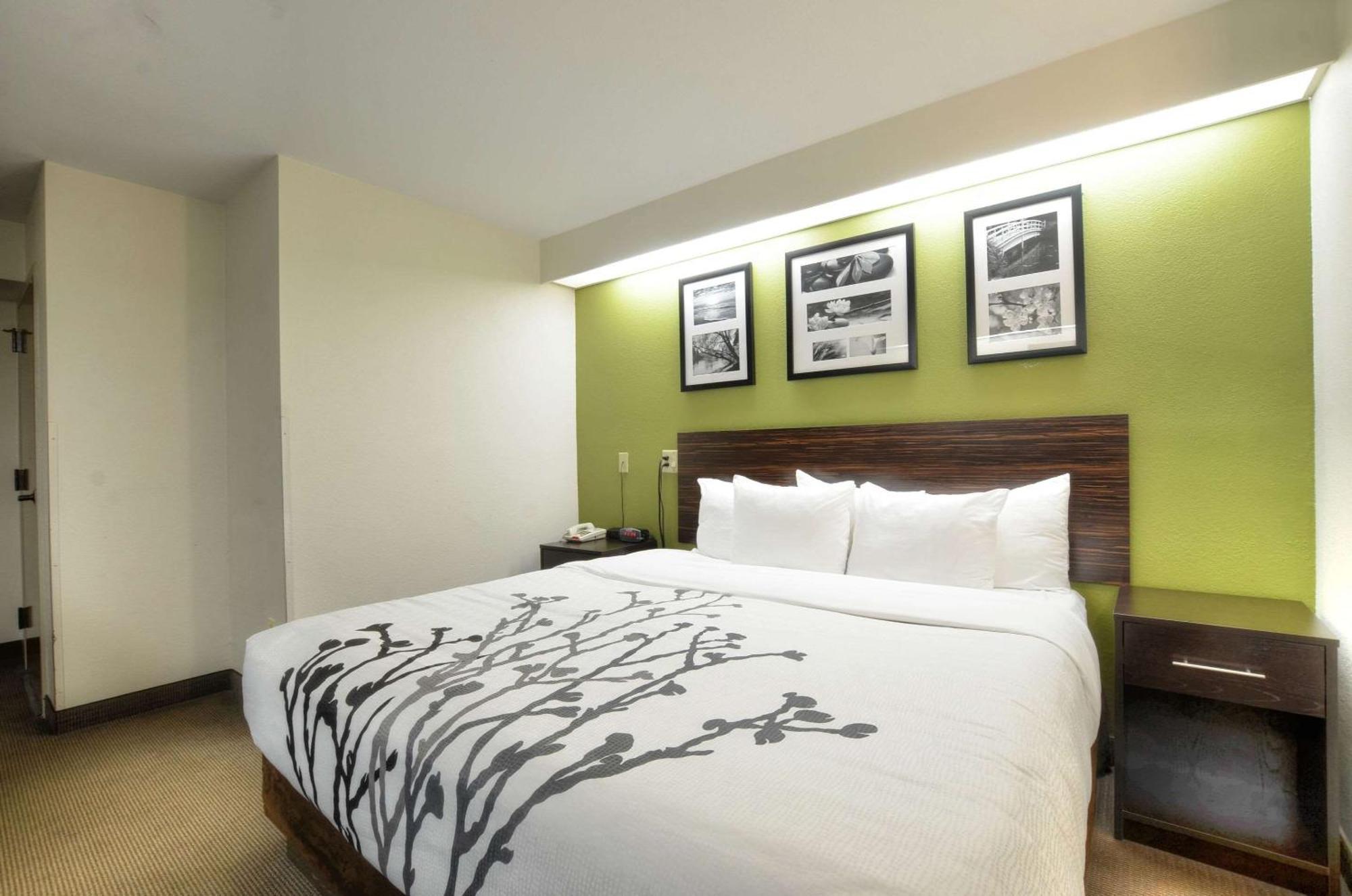 Sleep Inn Bryson City - Cherokee Area Eksteriør bilde