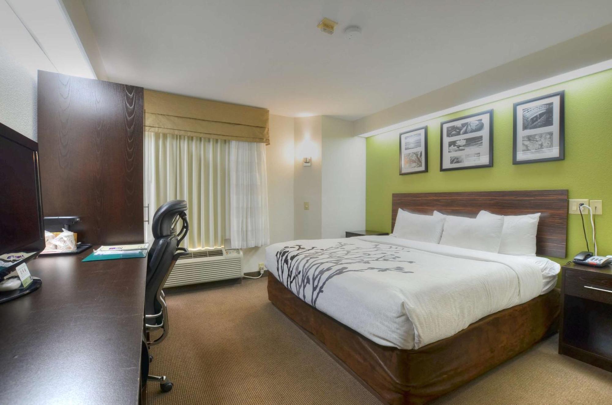 Sleep Inn Bryson City - Cherokee Area Eksteriør bilde
