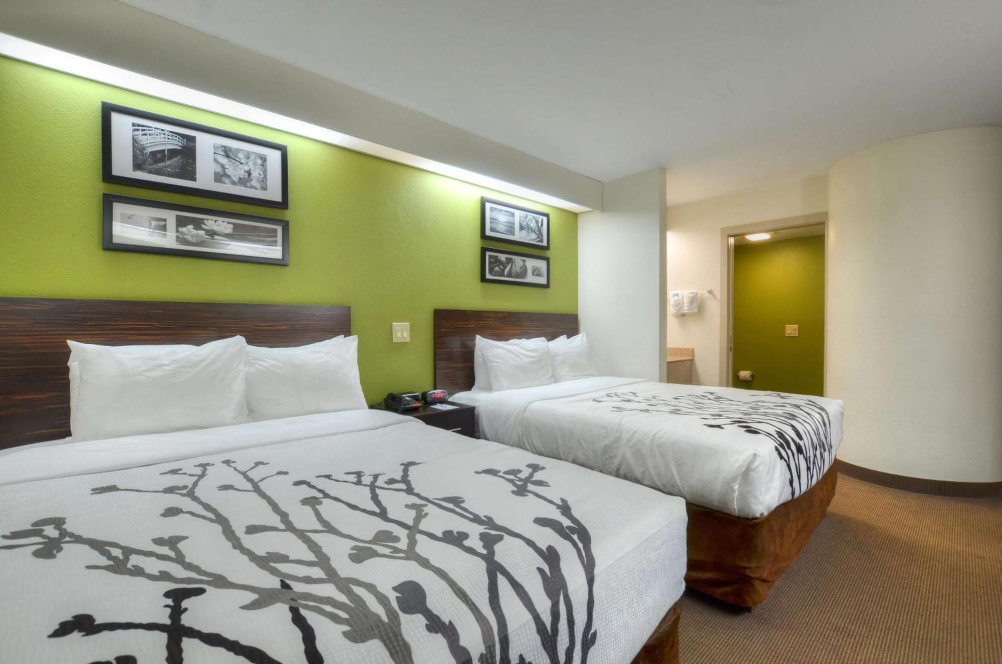 Sleep Inn Bryson City - Cherokee Area Eksteriør bilde