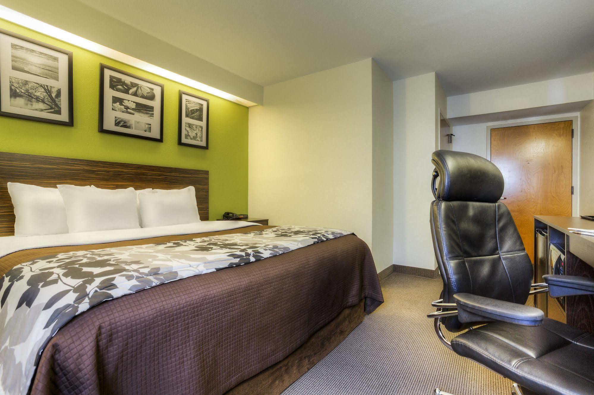 Sleep Inn Bryson City - Cherokee Area Eksteriør bilde