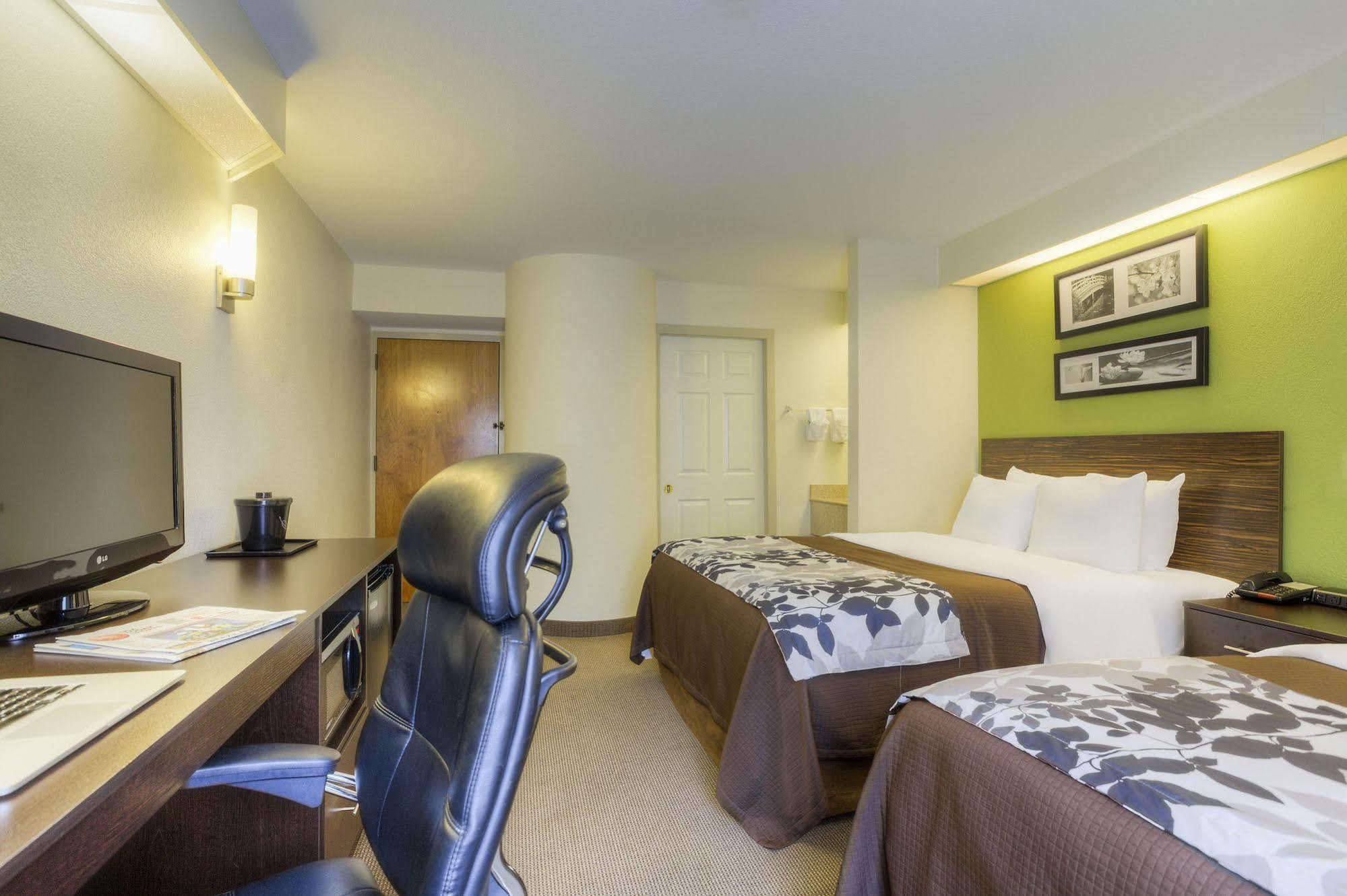 Sleep Inn Bryson City - Cherokee Area Eksteriør bilde