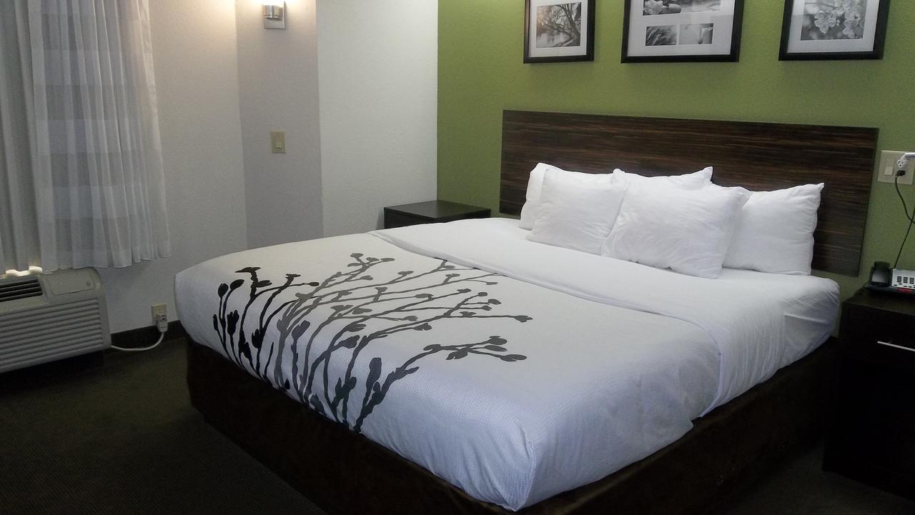 Sleep Inn Bryson City - Cherokee Area Eksteriør bilde
