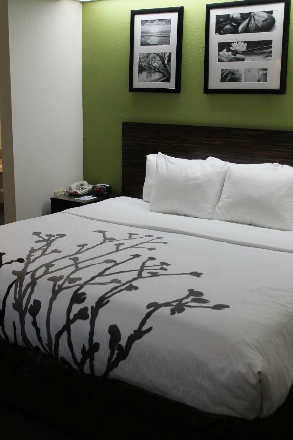 Sleep Inn Bryson City - Cherokee Area Eksteriør bilde