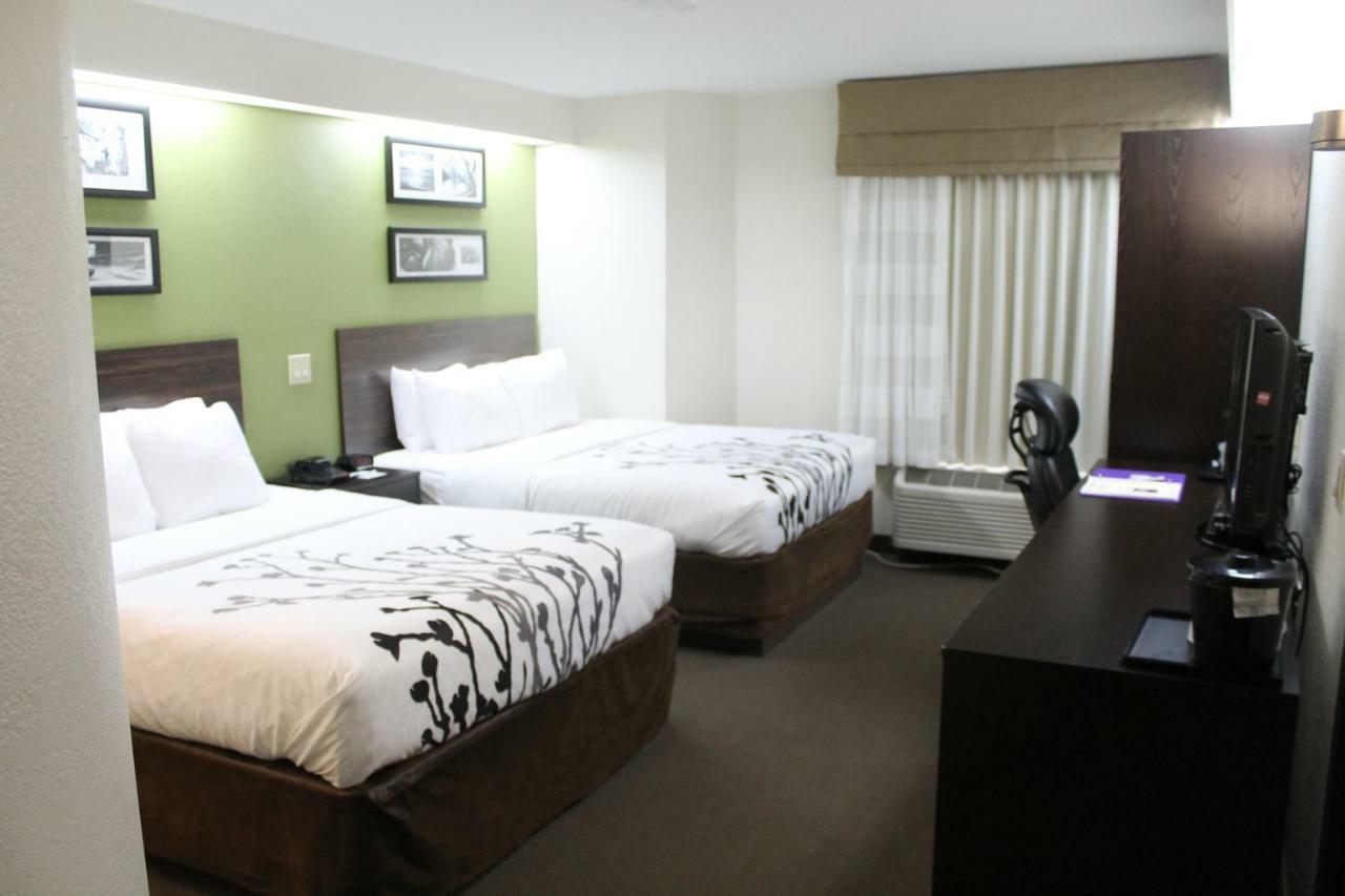 Sleep Inn Bryson City - Cherokee Area Eksteriør bilde