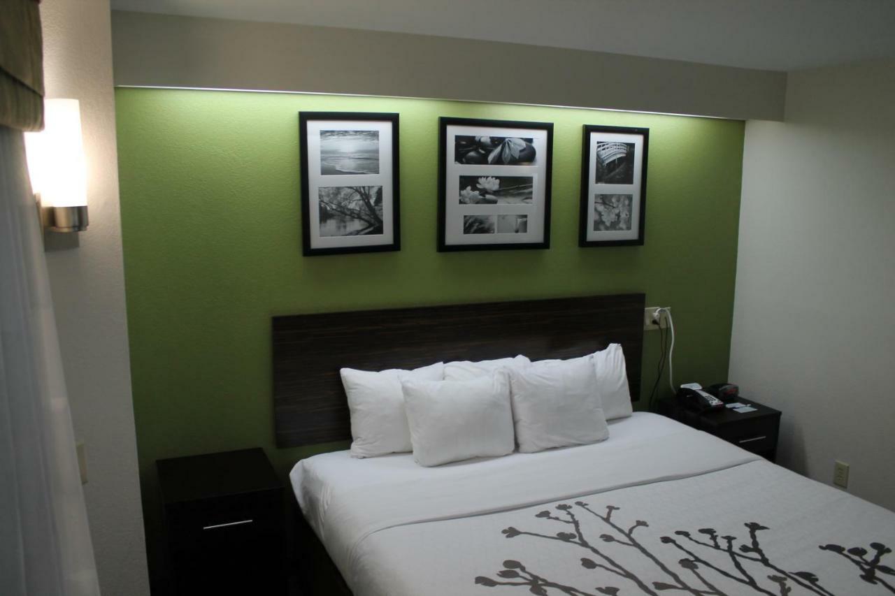 Sleep Inn Bryson City - Cherokee Area Eksteriør bilde