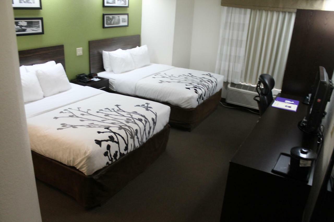 Sleep Inn Bryson City - Cherokee Area Eksteriør bilde