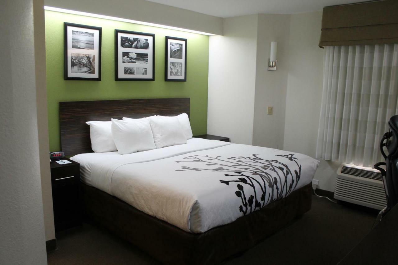 Sleep Inn Bryson City - Cherokee Area Eksteriør bilde