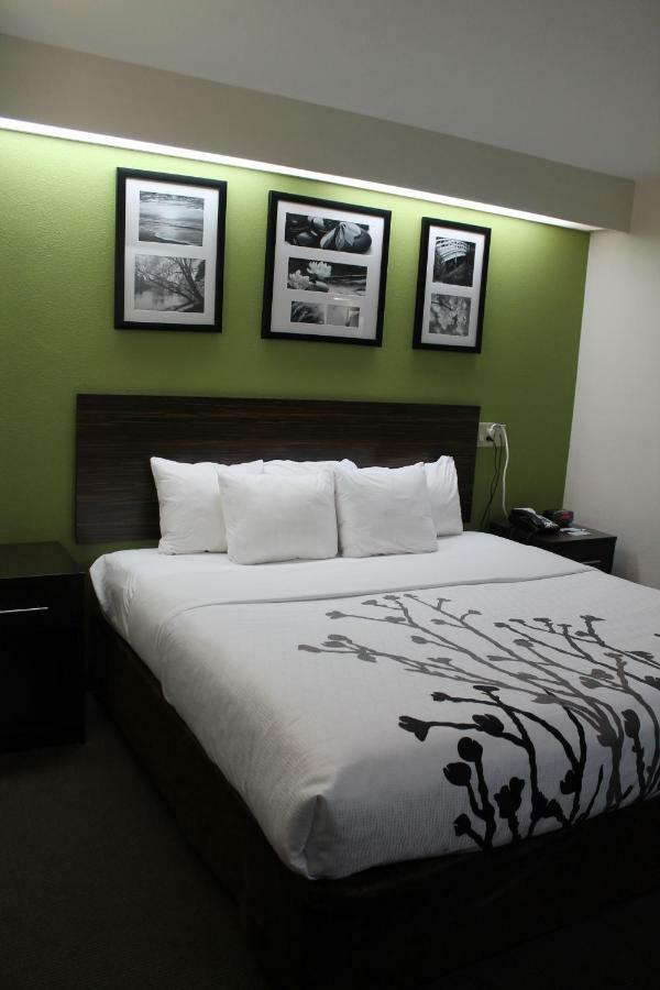 Sleep Inn Bryson City - Cherokee Area Eksteriør bilde