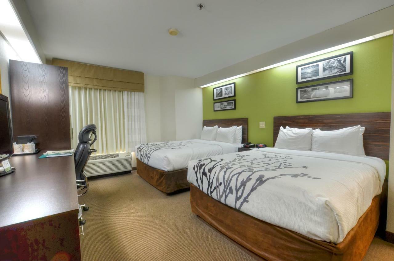 Sleep Inn Bryson City - Cherokee Area Eksteriør bilde